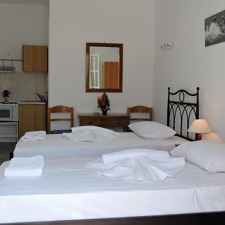 Elichryson Studios Aegiali Dış mekan fotoğraf