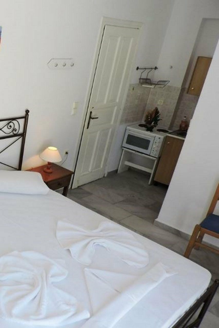 Elichryson Studios Aegiali Dış mekan fotoğraf